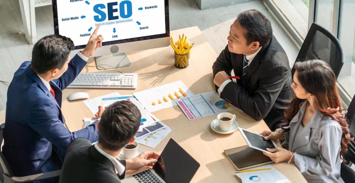 SEO agency