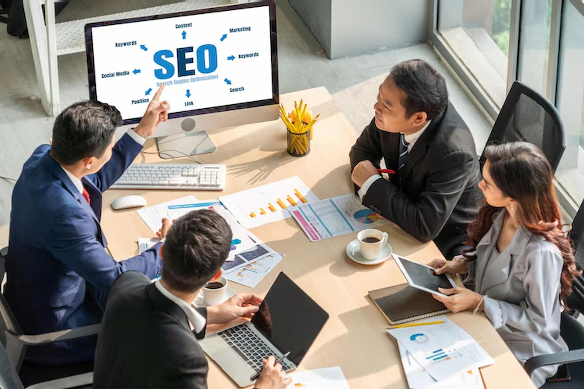 SEO agency