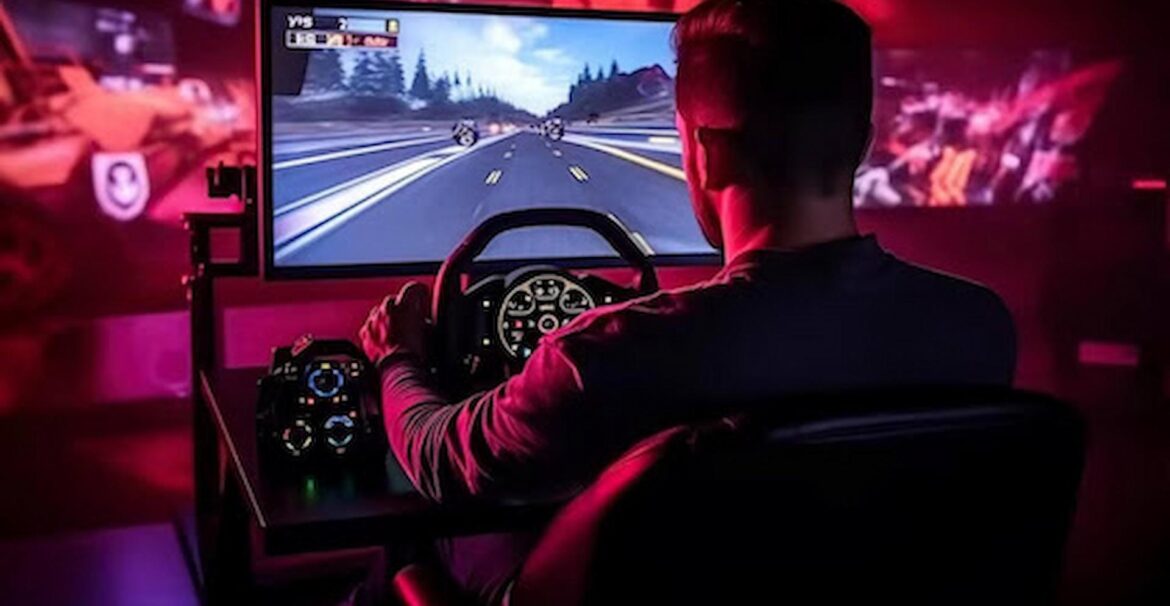 SimRacer